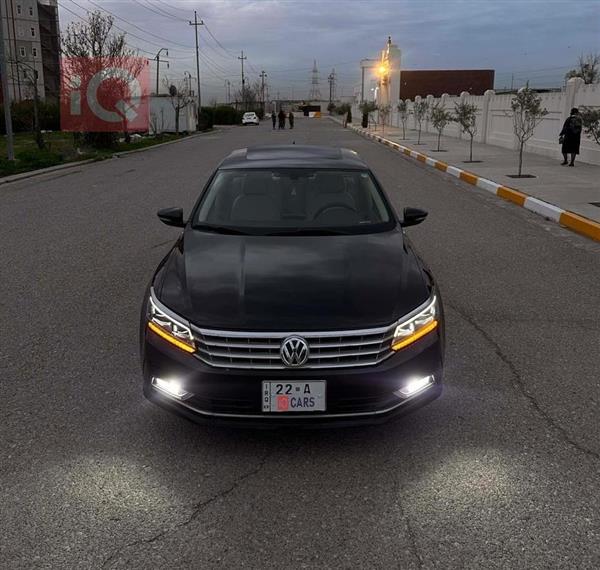 فولكسفاغن باسات 2017 للبيع في العراق - اربيل